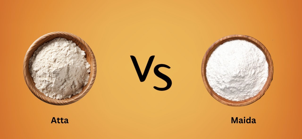 Aata vs. Maida – The Everyday Kitchen Dilemma
