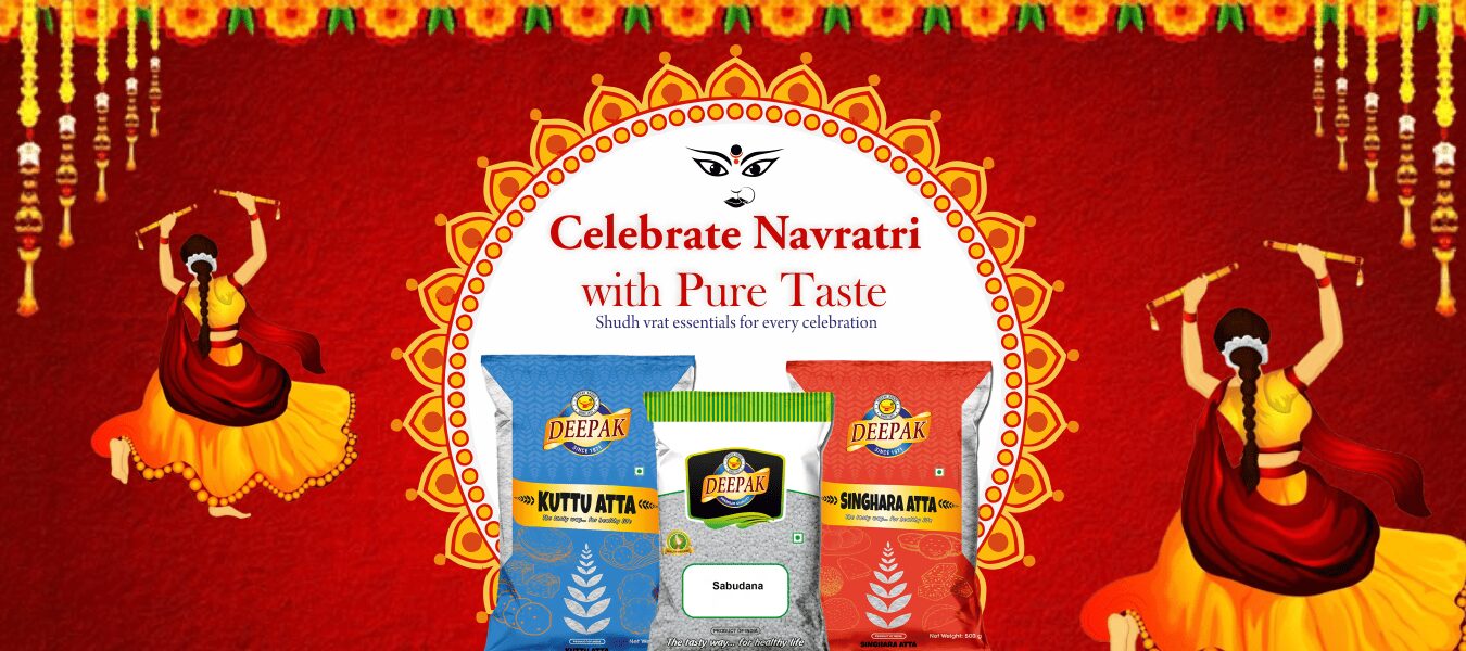 Navratre Item Deepak and Veeere Banner (1)
