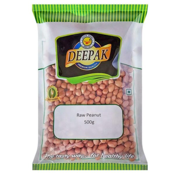 Premium Red Raw Peanut Manufacturer in India | High-Quality Groundnuts