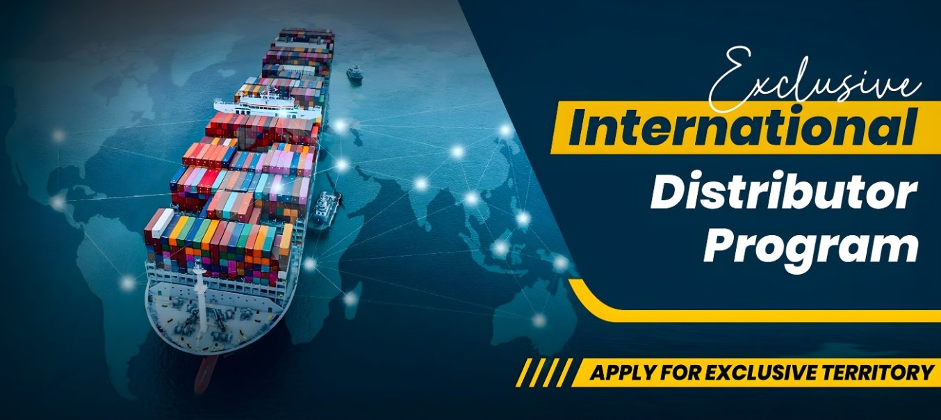 International Distributor Registration | Deepak Brand