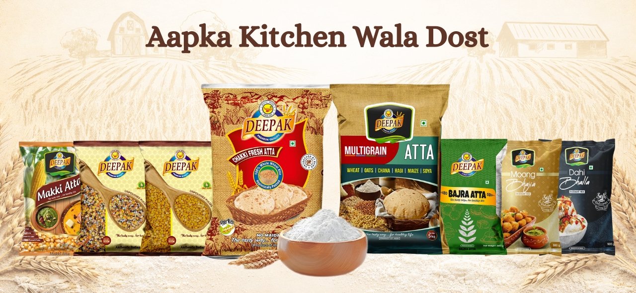 DeepakBrand Blog – Recipes, Healthy Cooking Tips & Food Stories