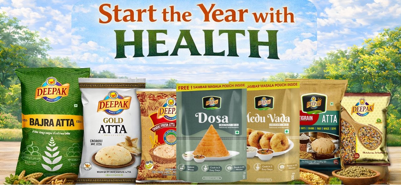Start the Year with Health